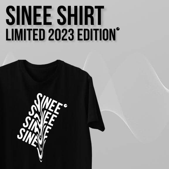 SINEE Shirt - Limited 2023 Edition 1
