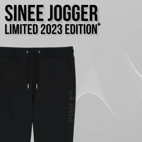 Neues SINEE Merch: Jogginghose, Hoodies & Shirts - Bequeme Producer Fashion fürs Studio 2