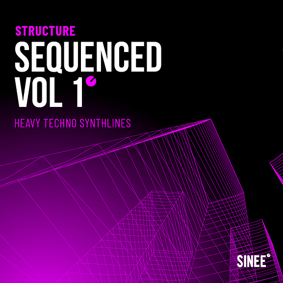 Sequenced Vol.1 - Heavy Techno Synthlines 1