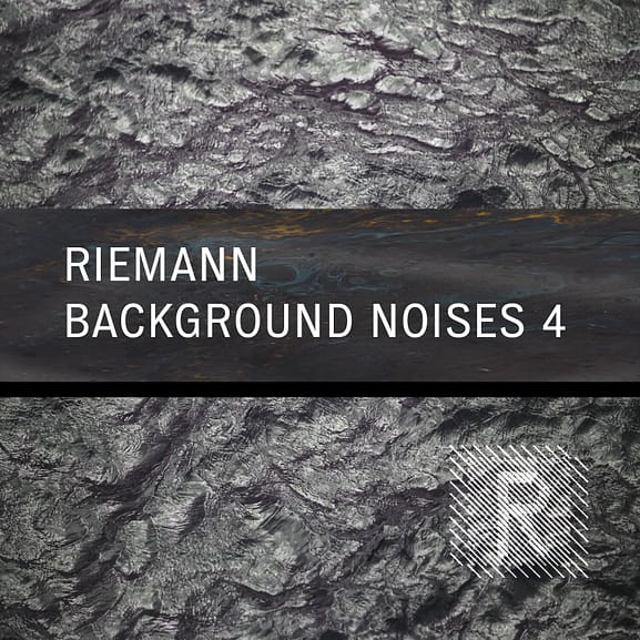 Riemann - Background Noises 4 1