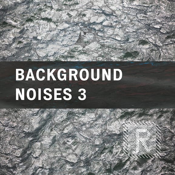 Riemann - Background Noises 3 1
