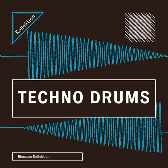 Riemann - Techno Drums 5 1