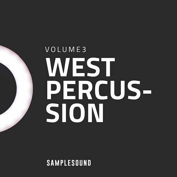 Samplesound - West Percussion Vol. 3 1