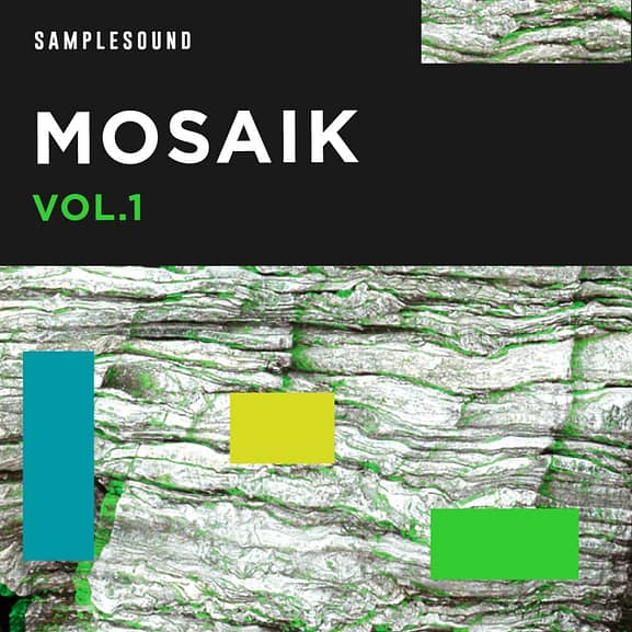 Samplesound - Mosaik Vol. 1 1