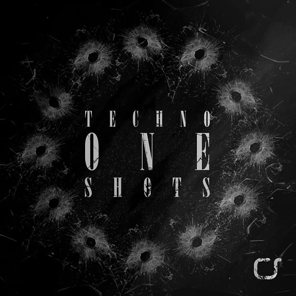 Cognition Strings - Techno One Shots 1