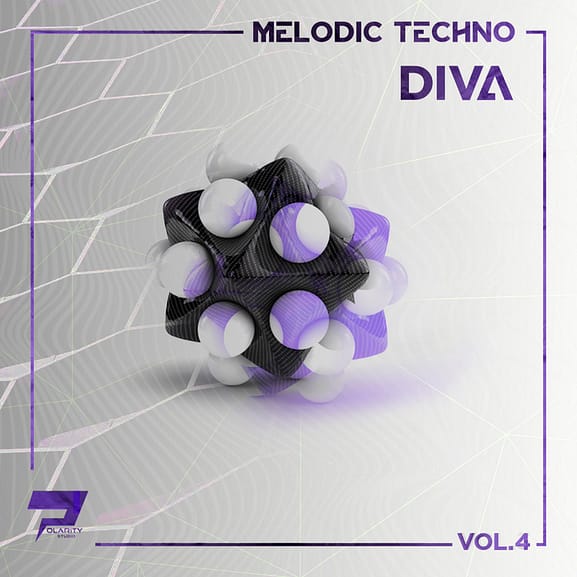 Polarity Studio - Melodic Techno - Diva Vol. 4 1