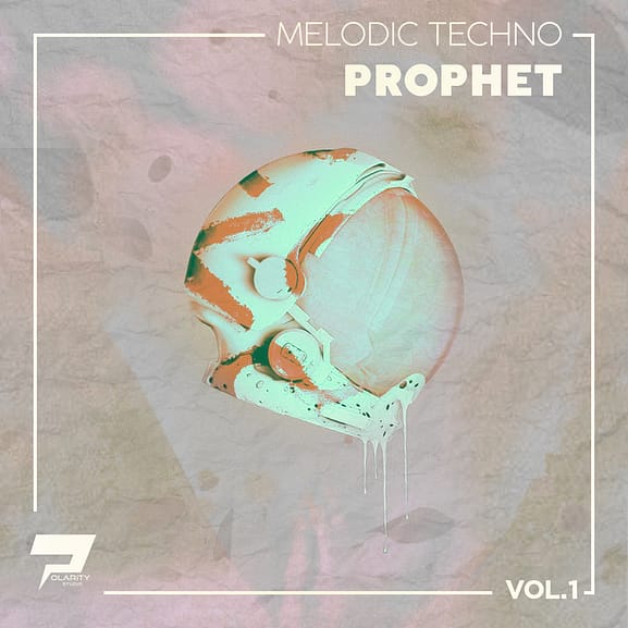 Polarity Studio - Melodic Techno - Prophet Vol. 1 1