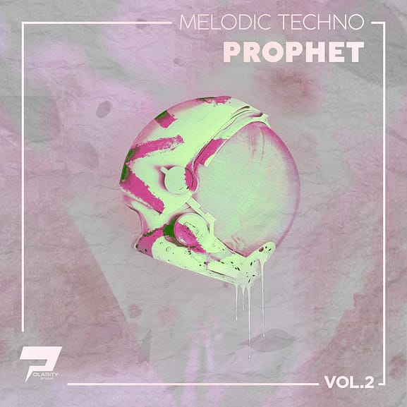 Polarity Studio - Melodic Techno - Prophet Vol. 2 1