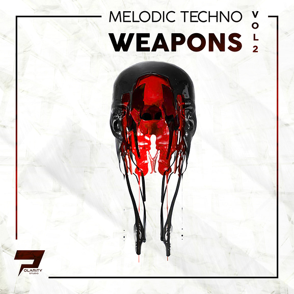 Polarity Studio - Melodic Techno Weapons Vol. 2 1