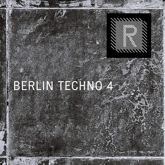 Riemann - Berlin Techno 4 1