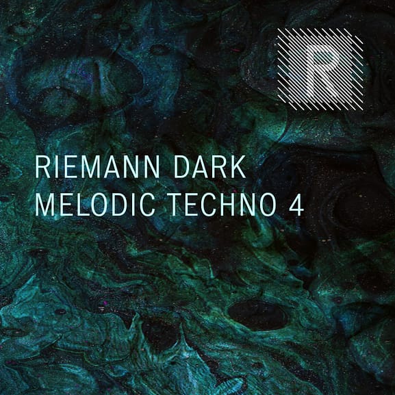 Riemann - Dark Melodic Techno 4 1