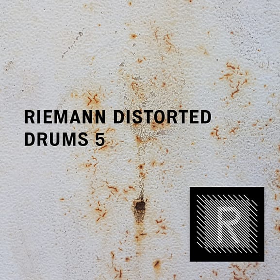 Riemann - Distorted Drums 5 1