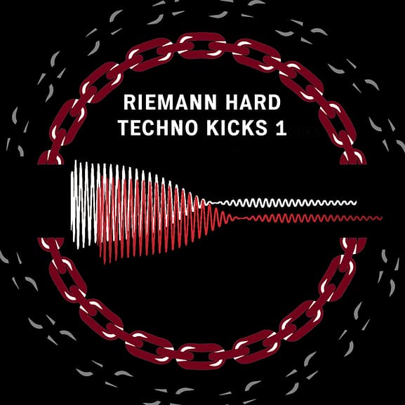 Riemann - Hard Techno Kicks 1 1