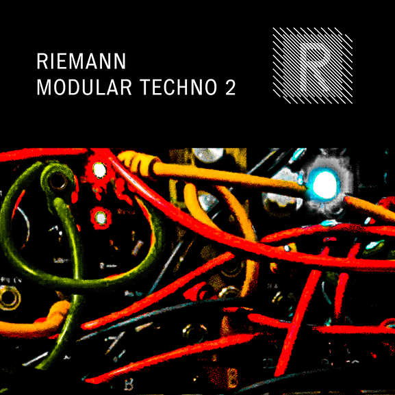Riemann - Modular Techno 2 1