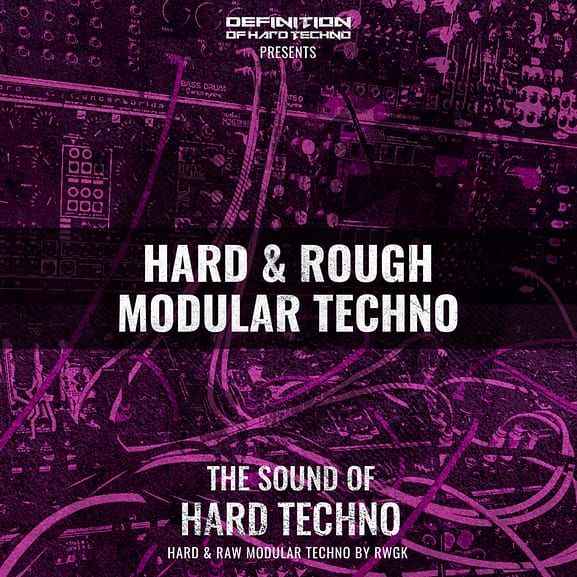 DOHT - Hard & Rough Modular Techno 1
