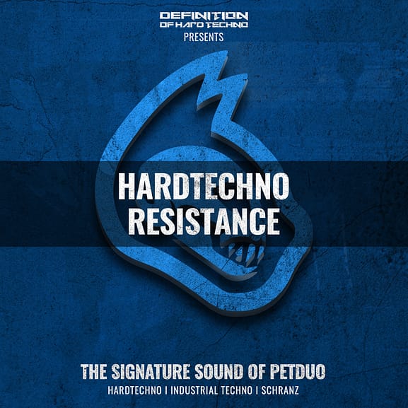 DOHT - Hardtechno Resistance by PETDuo 1