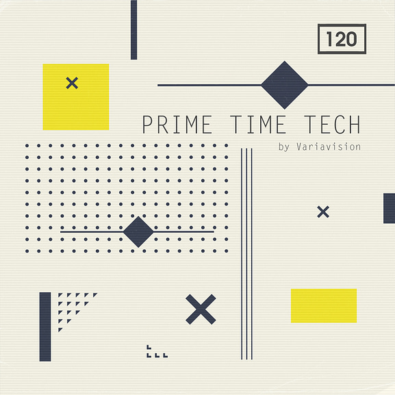 Bingoshakerz - Prime Time Tech by Variavision 1