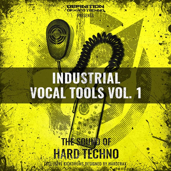 DOHT - Industrial Vocal Tools Vol. 1 1