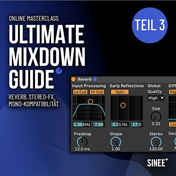 Ultimate Mixdown Guide Teil 3 - Reverb, Stereo FX & Monokompatibilität alt 1