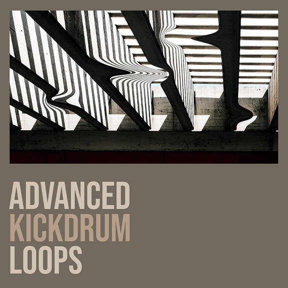 Shed Skin Records - Advanced Kickdrum Loops 1