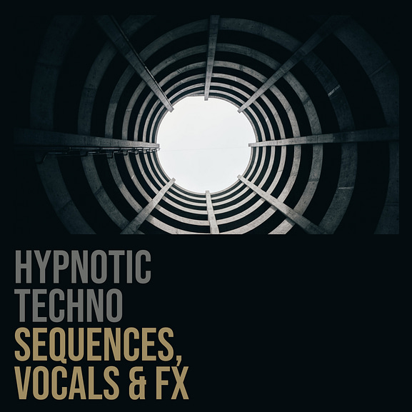 Shed Skin Records - Hypnotic Sequences, Vocals & FX 1