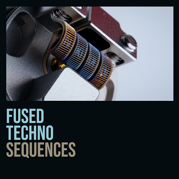 Shed Skin Records - Fused Techno Sequences 1