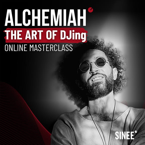 Alchemiah DJ Masterclass - The Art Of DJing 1