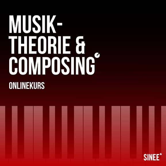 Musiktheorie & Composing - Einmalzahlung 1