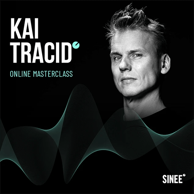 Kai Tracid - Das Interview zur Online Masterclass 1