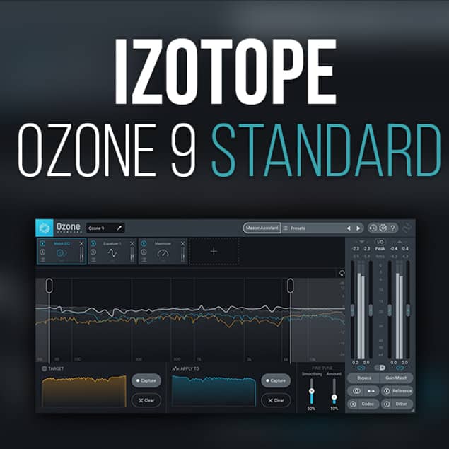 iZotope Plugins im Sale - Jetzt bis zu 96% sparen und Profi Studio Software sichern 7