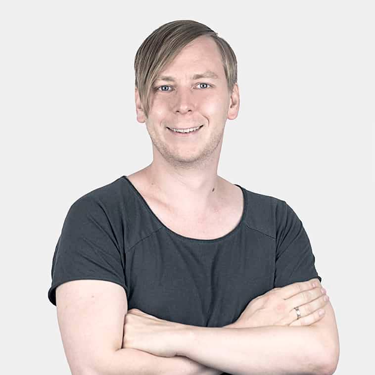 Björn Torwellen (CEO)