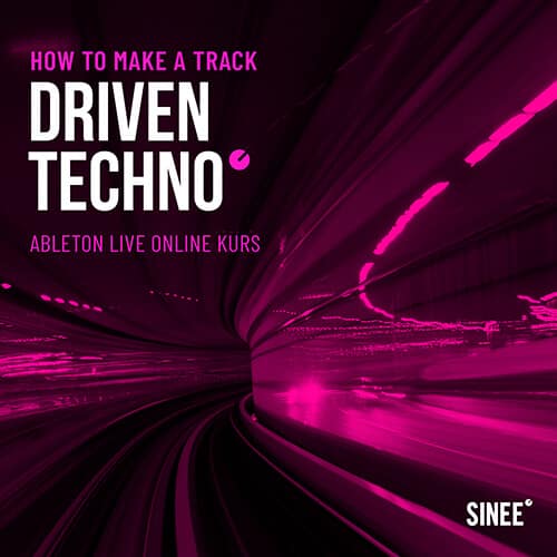 Driven Techno - How To Make A Track 1