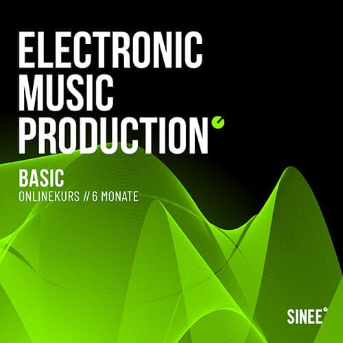 Electronic Music Production 1 - Basic (6 Monatskurs) 1