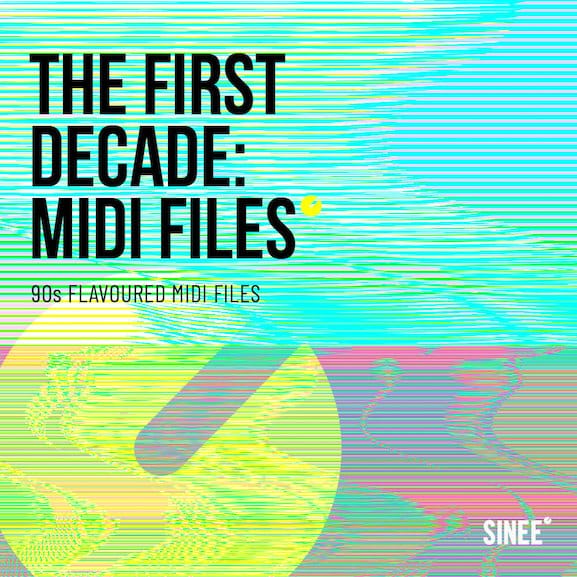 first decade midi files