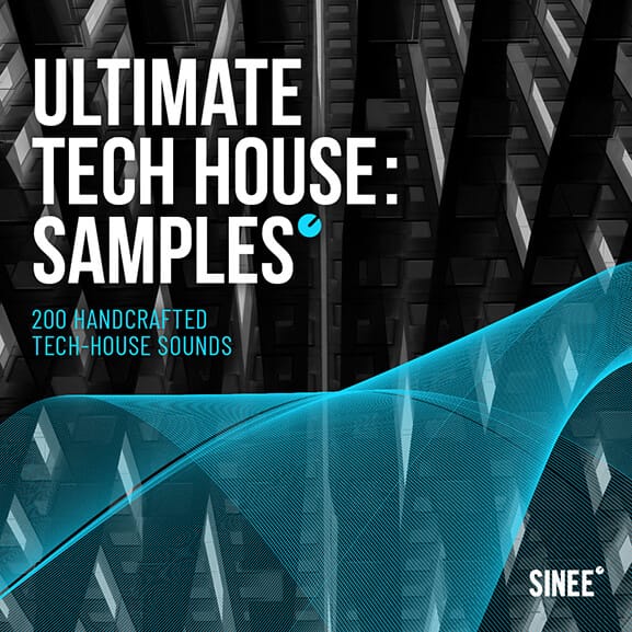 Ultimate Tech House: Samples 1