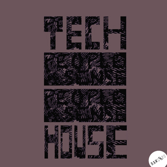 Raw Loops - Tech House - Artwork KORR
