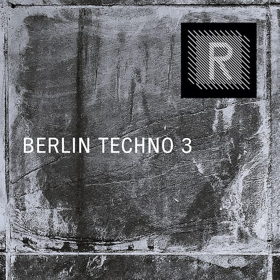 Riemann - Berlin Techno 3 1