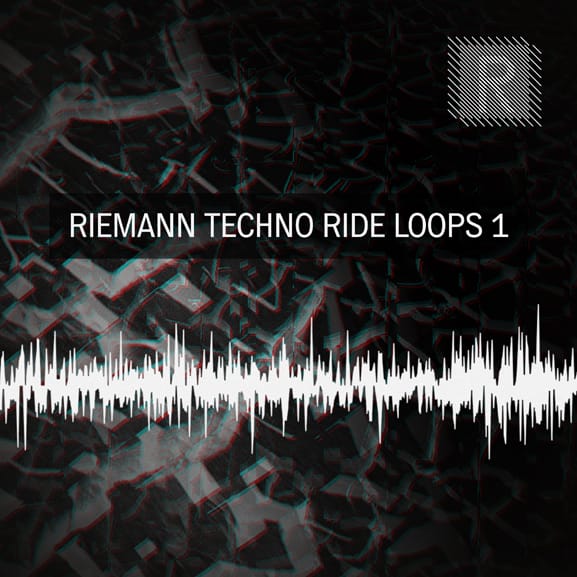 Riemann Techno Ride Loops 1 Artwork KORR