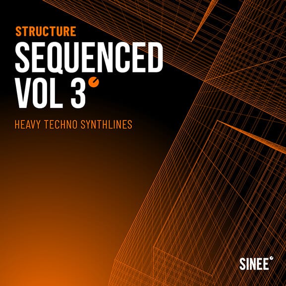 Sequenced Vol. 3 - Heavy Techno Synthlines 1