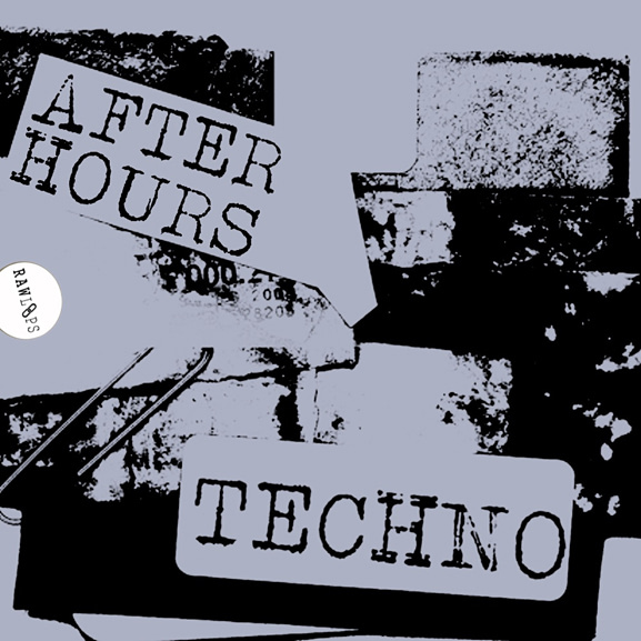 Raw Loops - Afterhours Techno 1