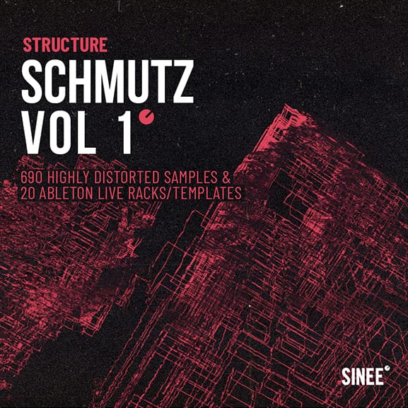 Schmutz Vol. 1 - 690 Highly Distorted Samples + 1