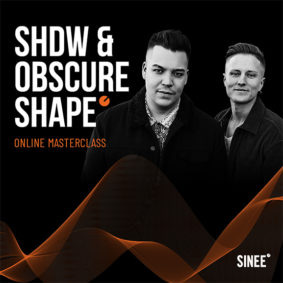 shdw & obscure shape cover