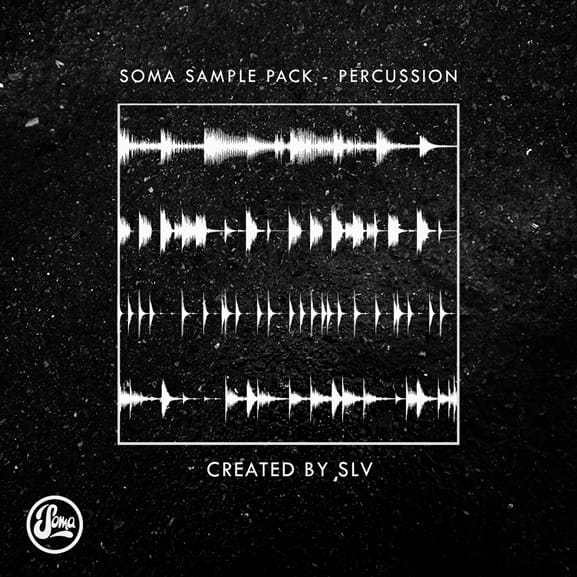 Soma Sample Pack - Percussion 1