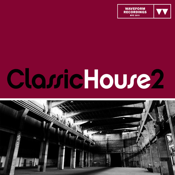 Waveform Recordings - Classic House 2 1