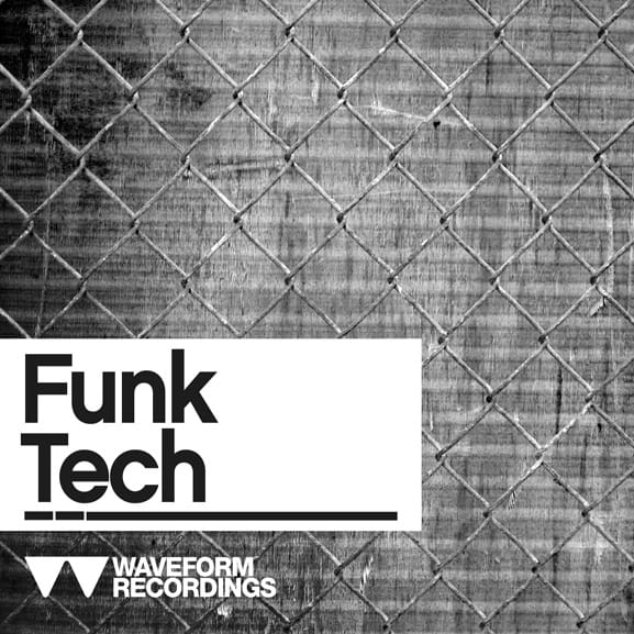 Waveform Recordings - Funk Tech 1