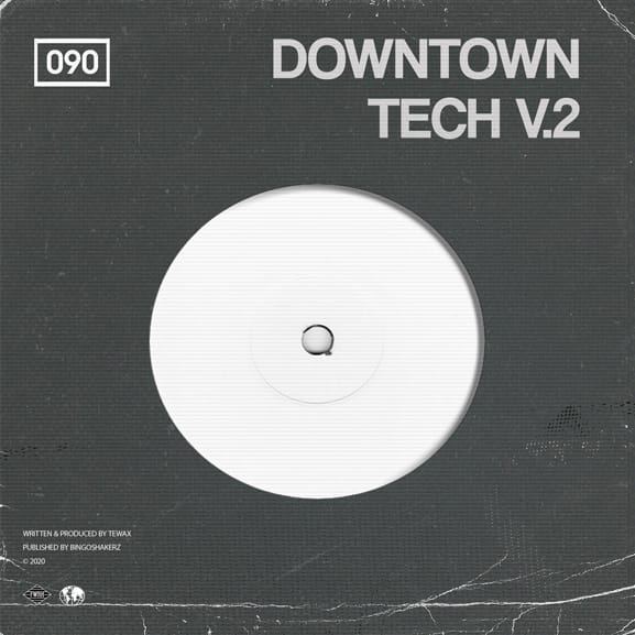 Bingoshakerz - Downtown Tech V.2 1