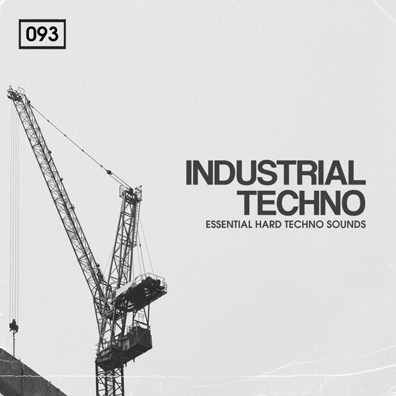 Bingoshakerz - Industrial Techno 1
