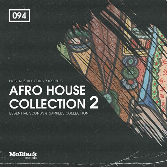 Bingoshakerz - MoBlack Records Presents Afro House Collection 2 1
