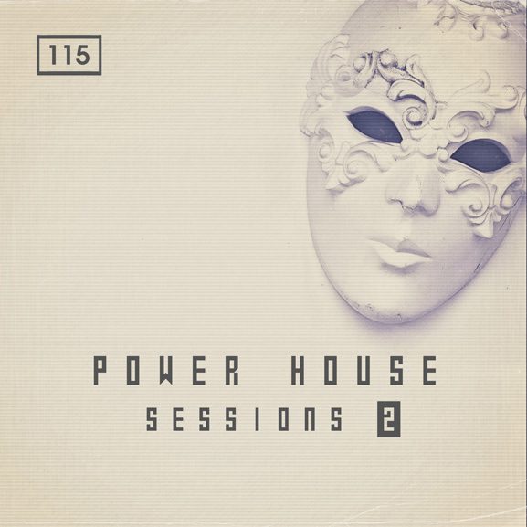 Bingoshakerz - Power House Sessions 2 1