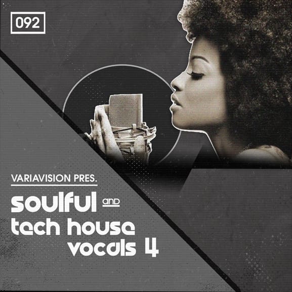 Bingoshakerz - Soulful & Tech House Vocals 4 1